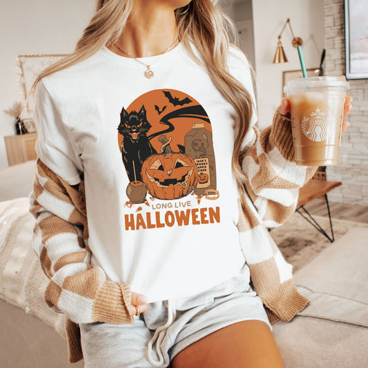 Long Live Halloween T-Shirt