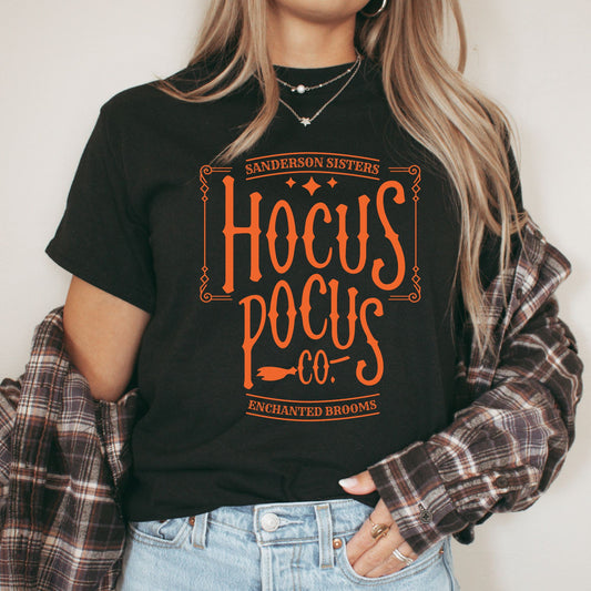 Hocus Pocus Co. Shirt