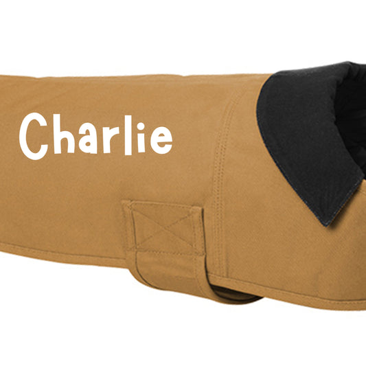 Carhartt Brown - FRONT